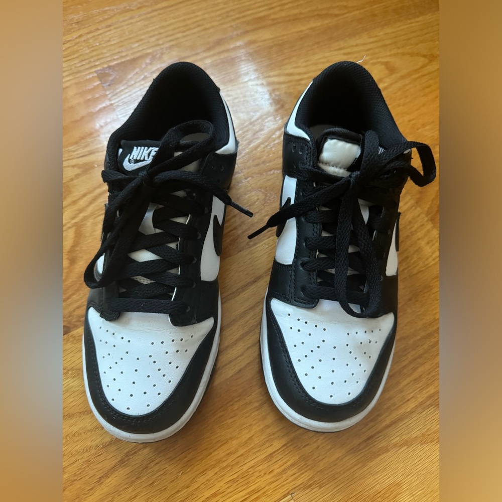 Nike panda